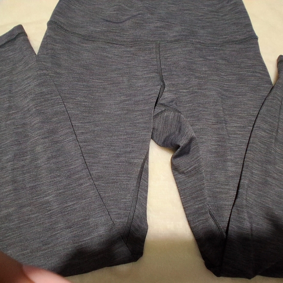 lululemon athletica Gray Leggins - Picture 5 of 6